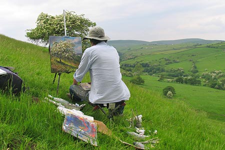 Mark Preston - Landscape artist